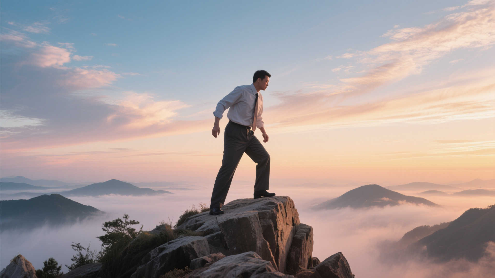 综合来看，每当艰难时刻，我们才能更明显看到哪些环节
