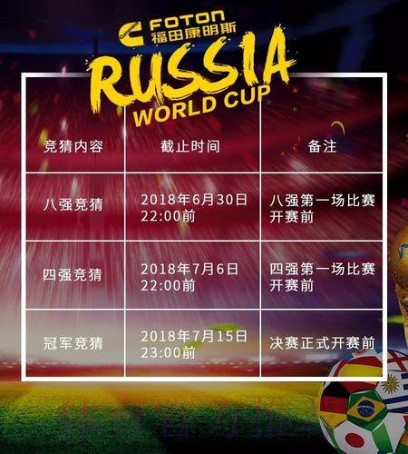 2026世界杯竞猜平台注册开户完整指南
